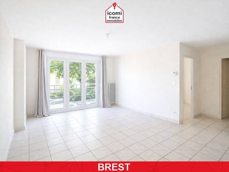 FINISTERE - Brest (29200) - A VENDRE - APPARTEMENT 42M² - 1 CHAMBRE -  - BOURG DE LAMBEZELEC - ASCENSEUR - PROCHE COMMERCES — photo 1