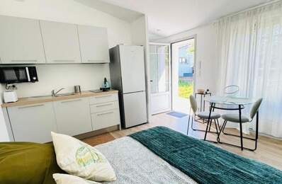 Studio — photo du bien