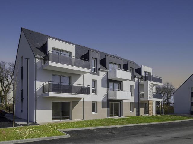 Appartement proposé à Carhaix-Plouguer