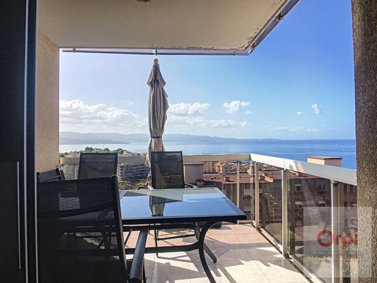 Appartement Ajaccio 4 pièce(s) 85 m2 — photo 1