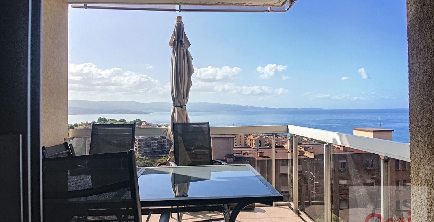 Appartement Ajaccio 4 pièce(s) 85 m2 — photo 1