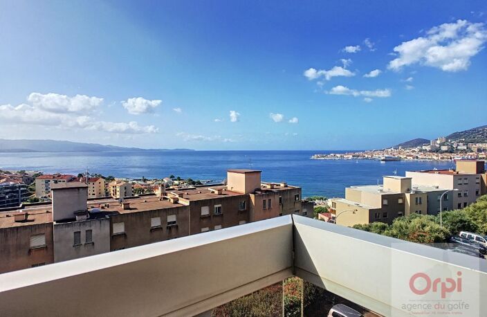 Appartement Ajaccio 4 pièce(s) 85 m2 — photo 2