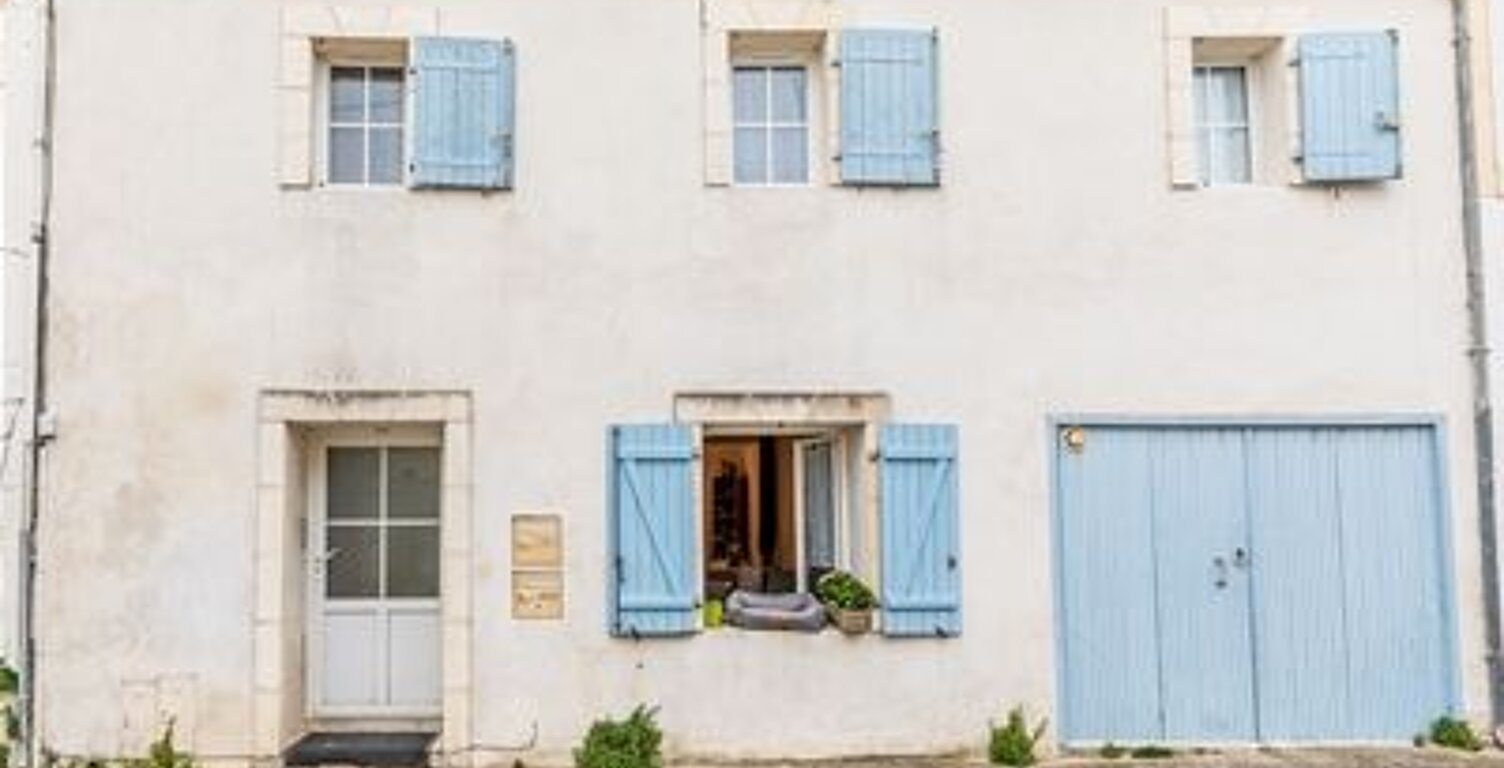 Appartement Marennes MEUBLÉ 1 pièce(s) 39 m2 — photo 1