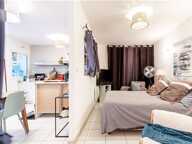 Appartement Marennes MEUBLÉ 1 pièce(s) 39 m2 — photo 4