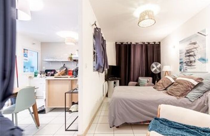 Appartement Marennes MEUBLÉ 1 pièce(s) 39 m2 — photo 4