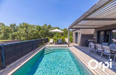 Mini-villa avec piscine - 3 chambres — photo du bien