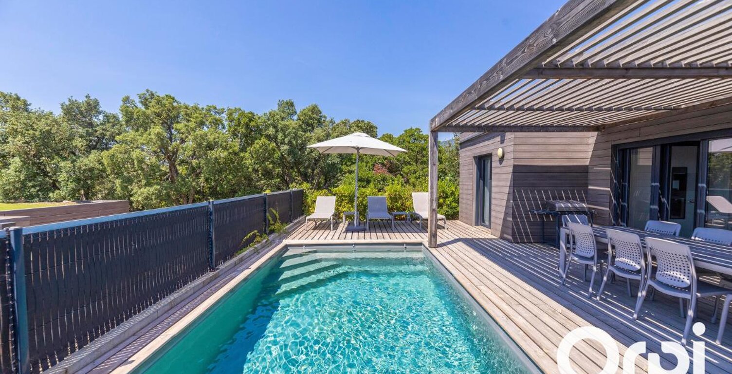 Mini-villa avec piscine - 3 chambres — photo 1
