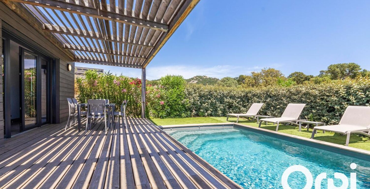Villa avec piscine - 4 chambres — photo 1