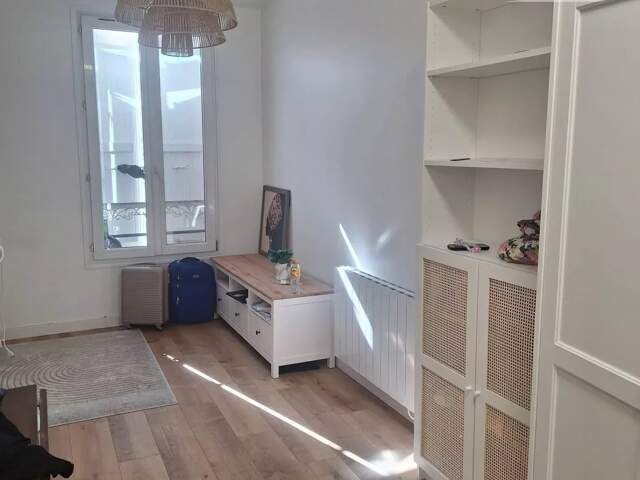 ALFORTVILLE LOCATION STUDIO MEUBLE 20.11m² — photo du bien