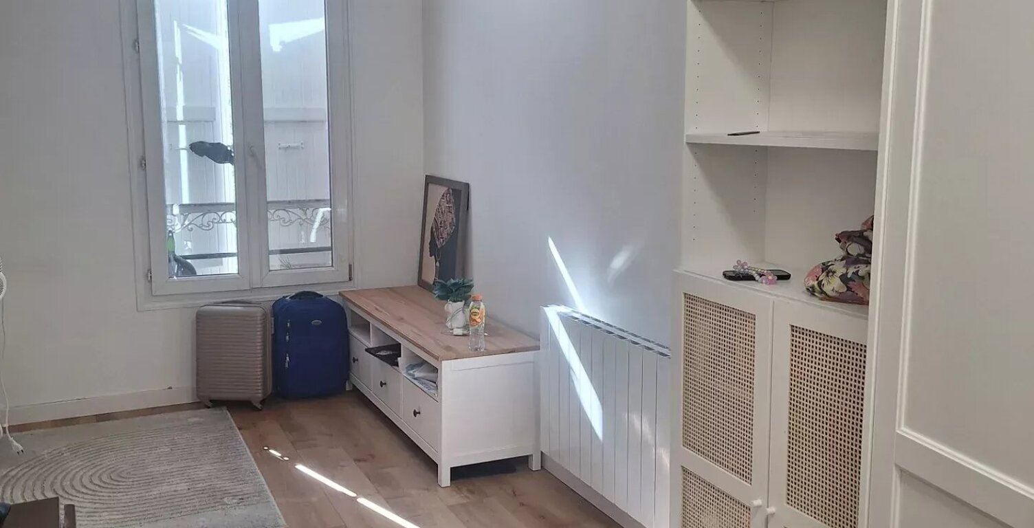 ALFORTVILLE LOCATION STUDIO MEUBLE 20.11m² — photo 1