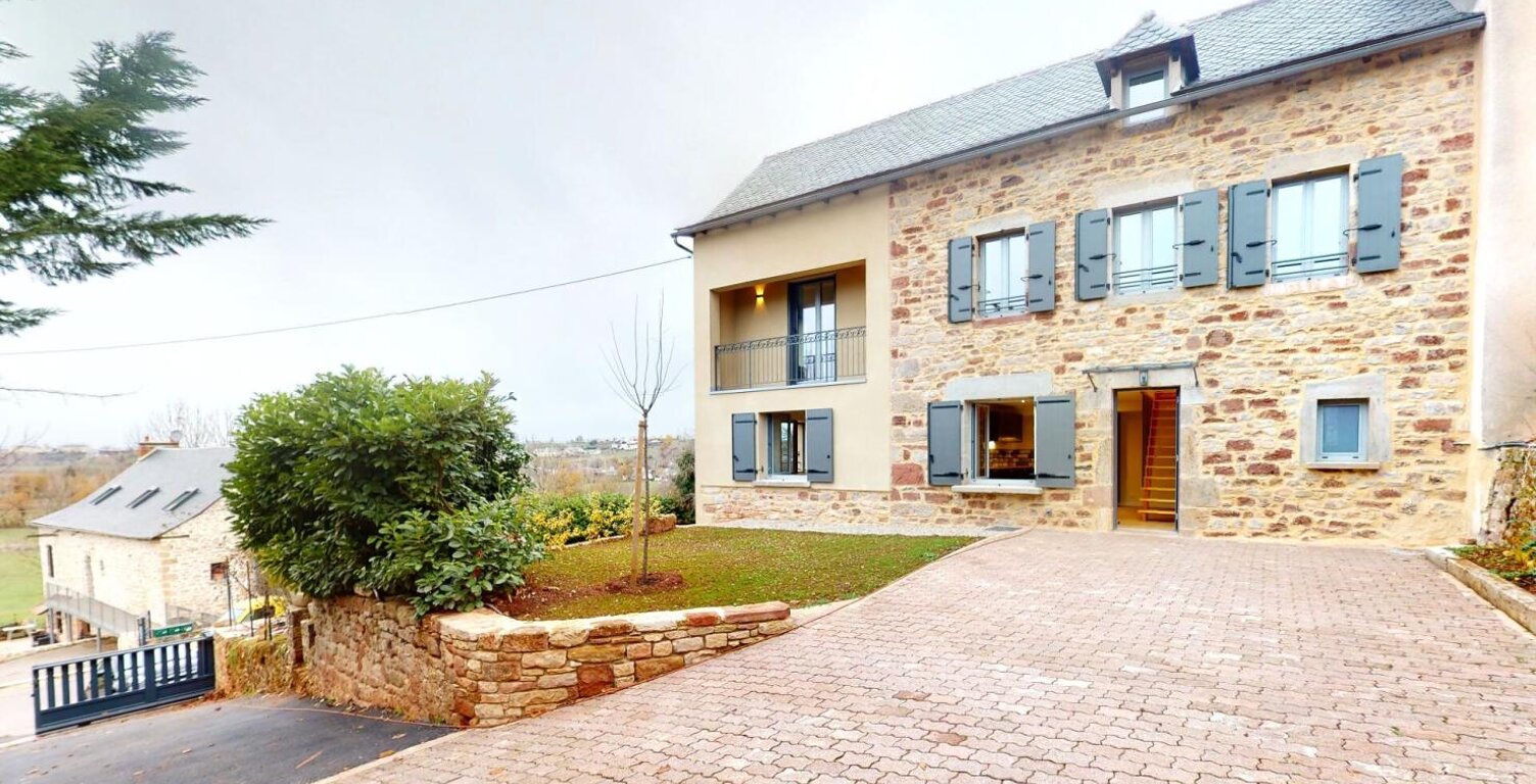 Maison Onet Le Chateau 4 pièce(s) 125.13 m2 — photo 1