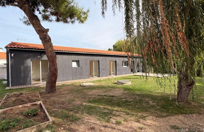 À VENDRE – MAISON DE PLAIN-PIED 4 CHAMBRES – ARVERT — photo 4