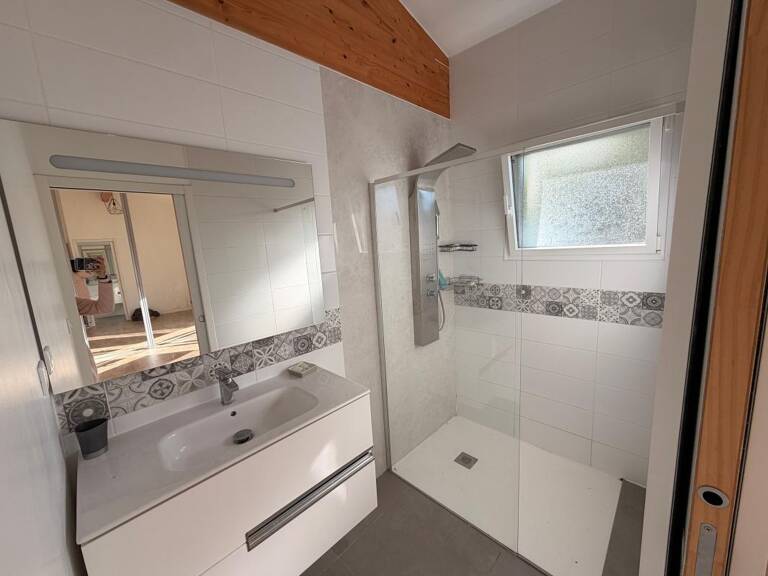 À VENDRE – MAISON DE PLAIN-PIED 4 CHAMBRES – ARVERT — photo 1