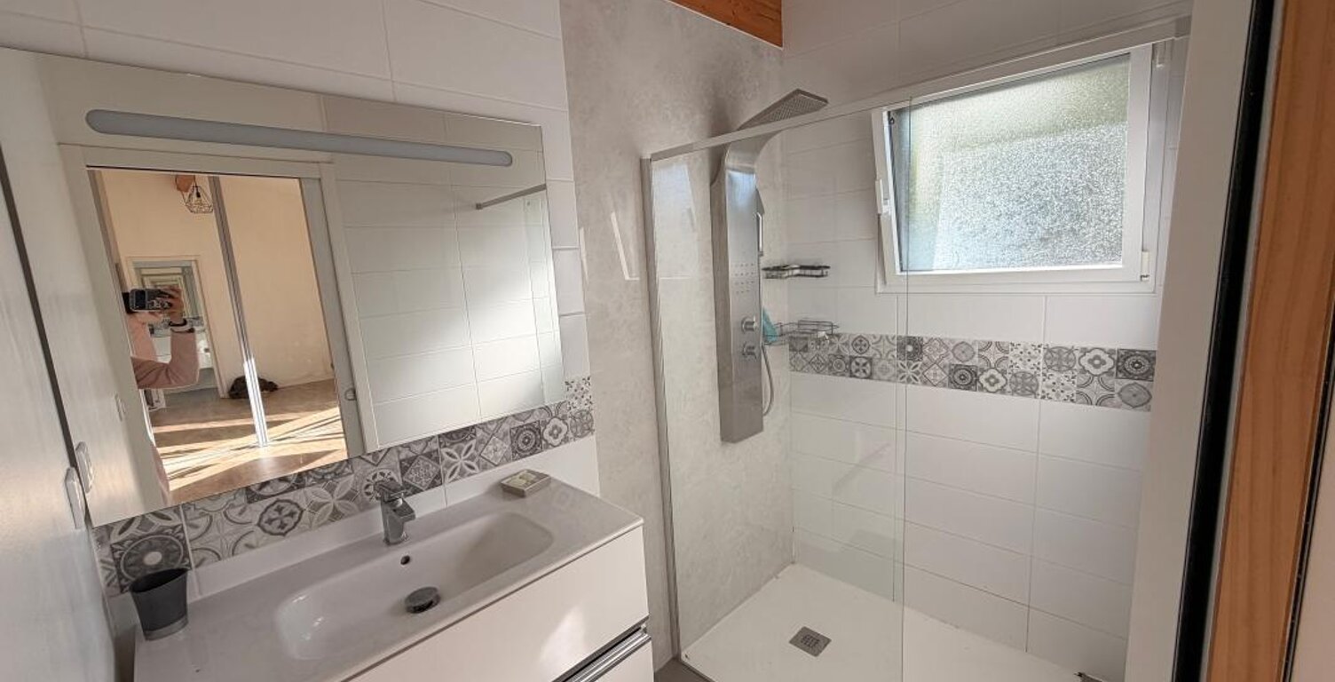 À VENDRE – MAISON DE PLAIN-PIED 4 CHAMBRES – ARVERT — photo 1