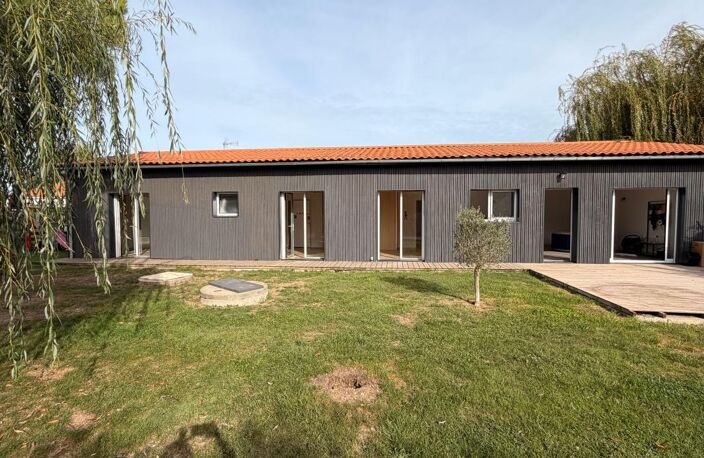 À VENDRE – MAISON DE PLAIN-PIED 4 CHAMBRES – ARVERT — photo 3