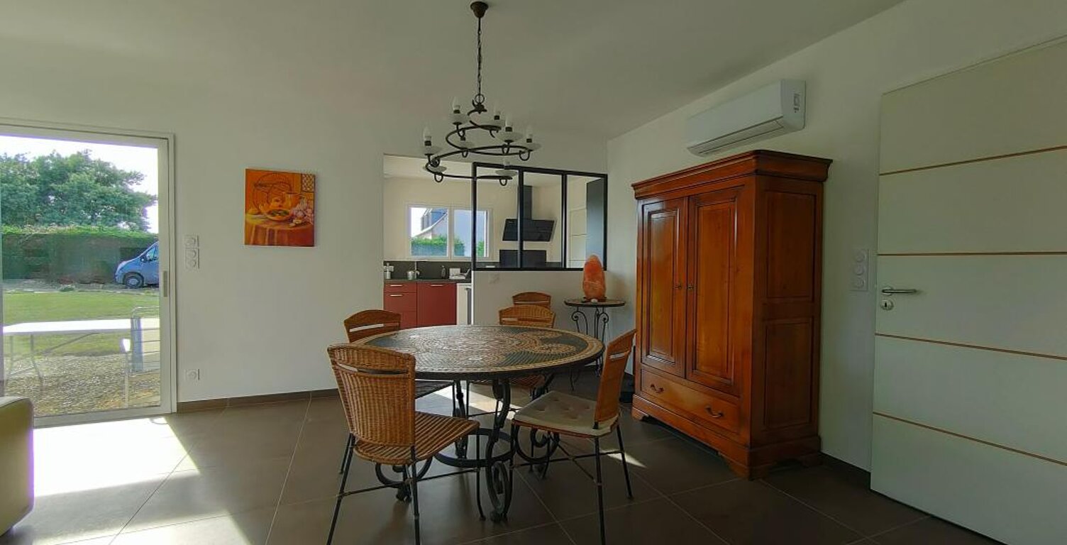 Kermoroc’h - Plain-pied contemporain de 2025 + Hangar modulable de 180 m² — photo 1