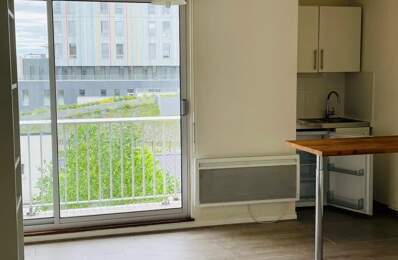 STUDIO A LOUER STRASBOURG — photo du bien