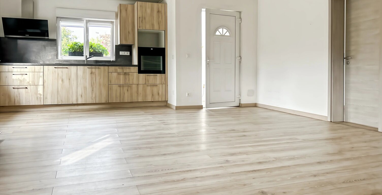 BETSCHDORF – Appartement 2 pièces de 57,90 m² habitables – Const — photo 1