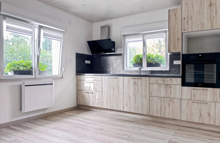BETSCHDORF – Appartement 2 pièces de 57,90 m² habitables – Const — photo 2
