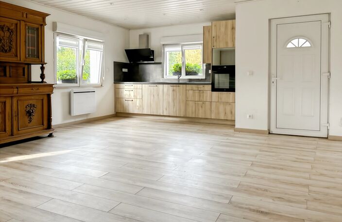 BETSCHDORF – Appartement 2 pièces de 57,90 m² habitables – Const — photo 5