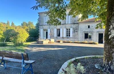 À VENDRE – Élégante Maison de Maître de 185 m² avec maison indépendante louée — photo du bien