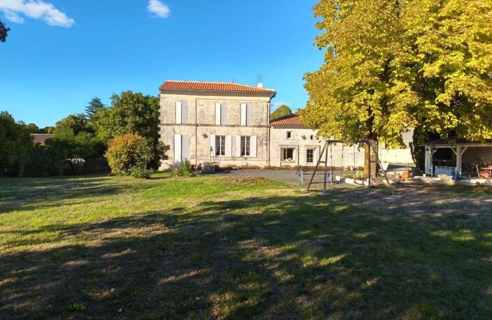 À VENDRE – Élégante Maison de Maître de 185 m² avec maison indépendante louée — photo 2