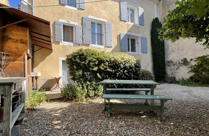 A VENDRE - Charmante maison de village en viager - à ST CHRISTOL — photo 2