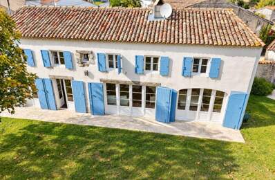 Maison À Vendre ARCES SUR GIRONDE 6 pièces avec Piscine — photo du bien