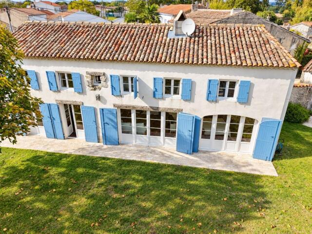Maison proposé à Arces