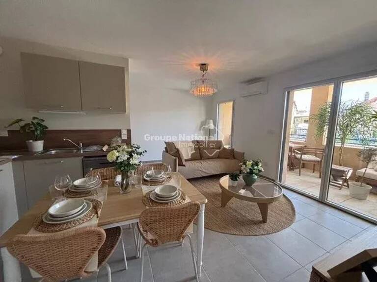 SARRIANS - APPARTEMENT T2 NEUF NON MEUBLE — photo 1