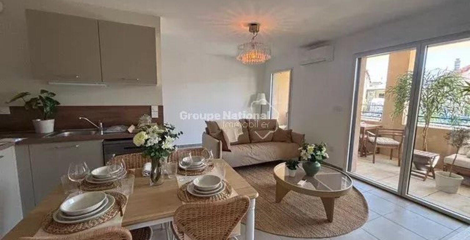 SARRIANS - APPARTEMENT T2 NEUF NON MEUBLE — photo 1