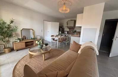SARRIANS - APPARTEMENT T2 NEUF NON MEUBLE — photo du bien