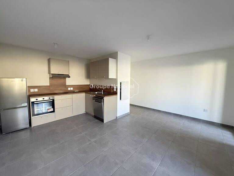 SARRIANS - APPARTEMENT T2 NEUF NON MEUBLE — photo 1