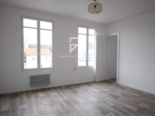 Appartement F2 à Rouen/Préfecture — photo du bien