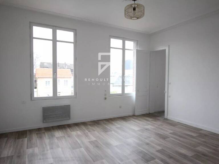 Appartement F2 à Rouen/Préfecture — photo 1