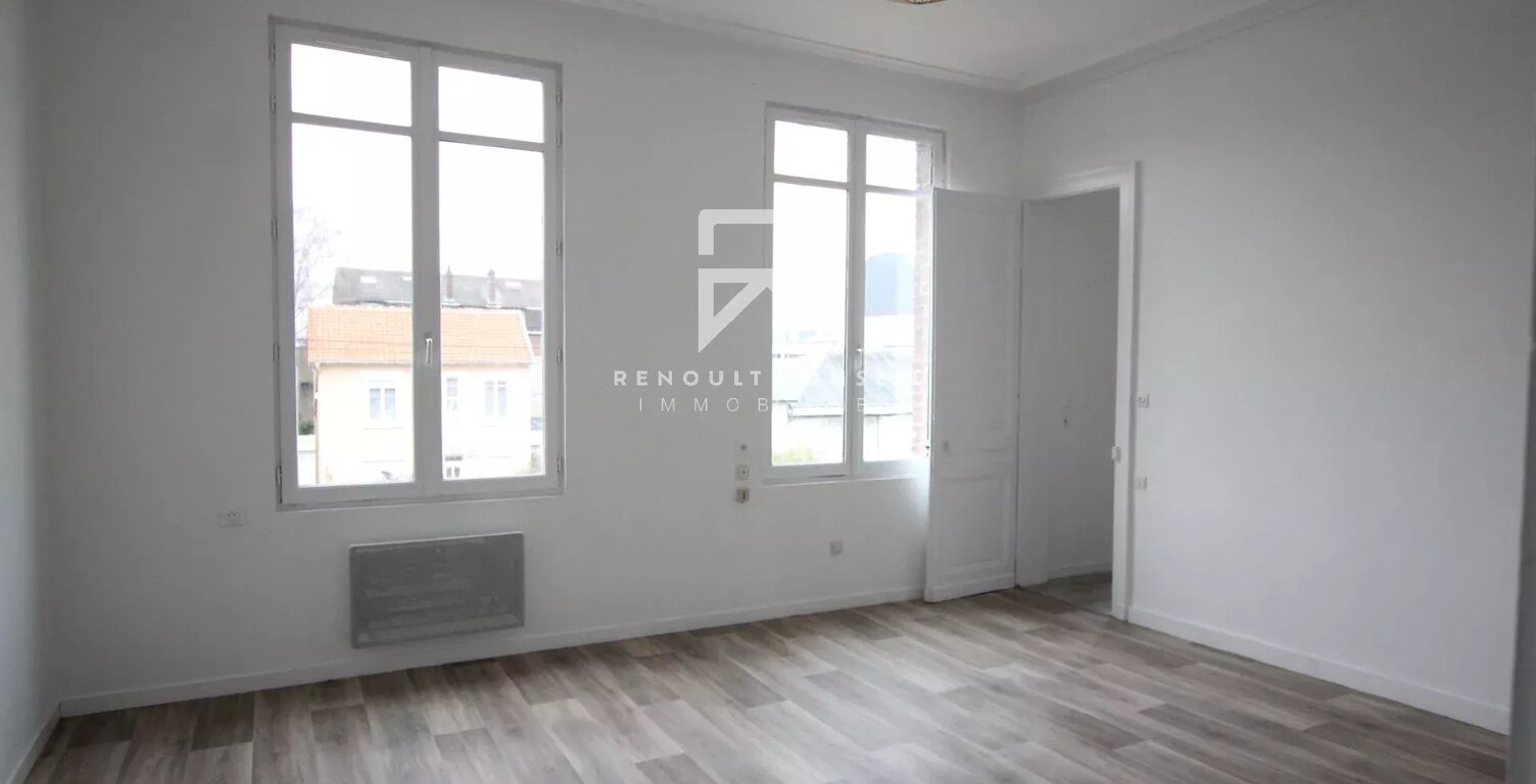 Appartement F2 à Rouen/Préfecture — photo 1