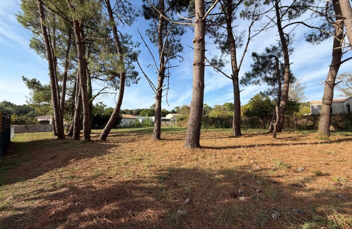 Terrain SAINT PALAIS SUR MER — photo 2