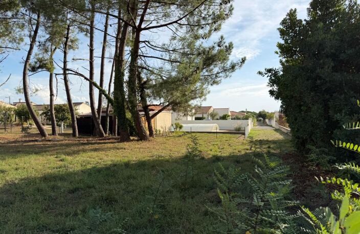 Terrain SAINT PALAIS SUR MER — photo 3