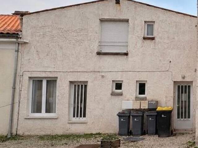 Immeuble de rapport BOURCEFRANC-LE-CHAPUS — photo du bien