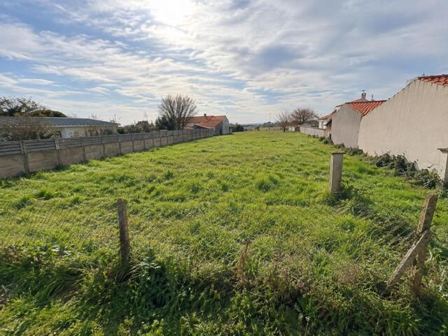 Terrain proposé à Bourcefranc-le-Chapus