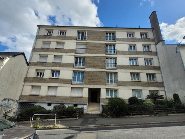 Appartement proposé à Saint-Brieuc