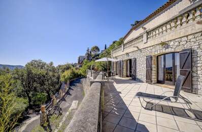 Maison de Charme à Nice avec Vue Panoramique — photo du bien