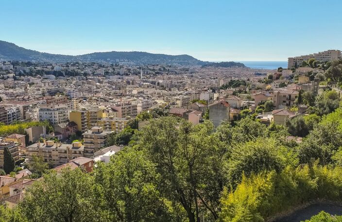 Maison de Charme à Nice avec Vue Panoramique — photo 2