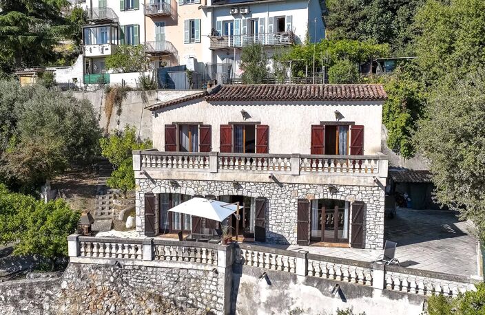 Maison de Charme à Nice avec Vue Panoramique — photo 4