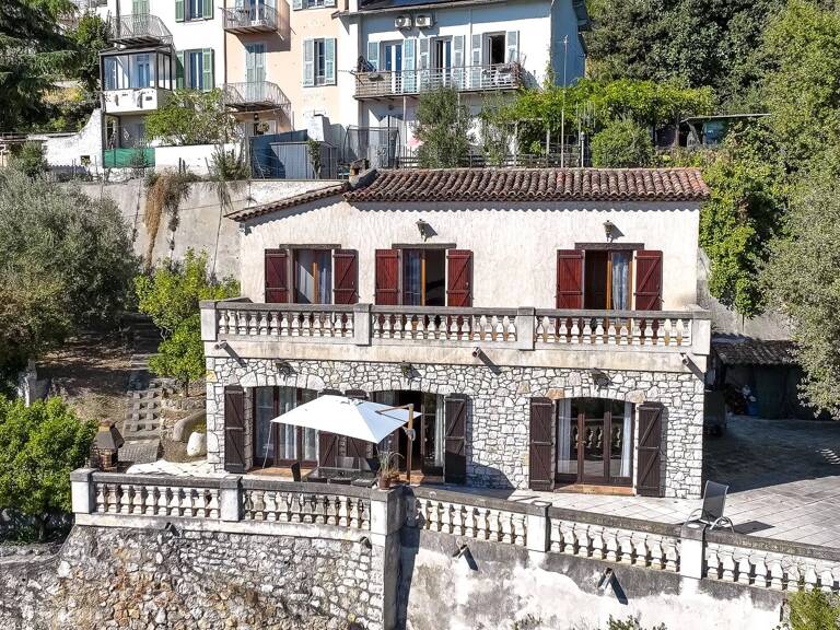 Maison de Charme à Nice avec Vue Panoramique — photo 1