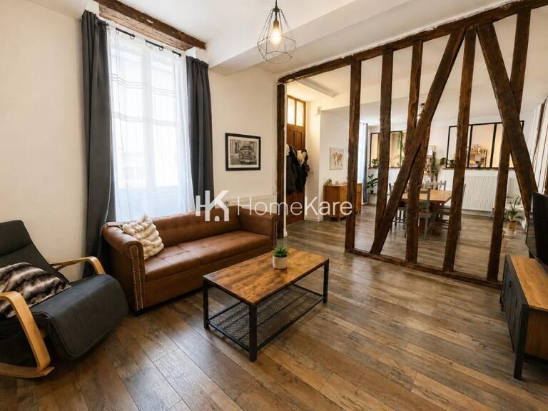 CHARMANTE MAISON RENOVÉE ! — photo 1