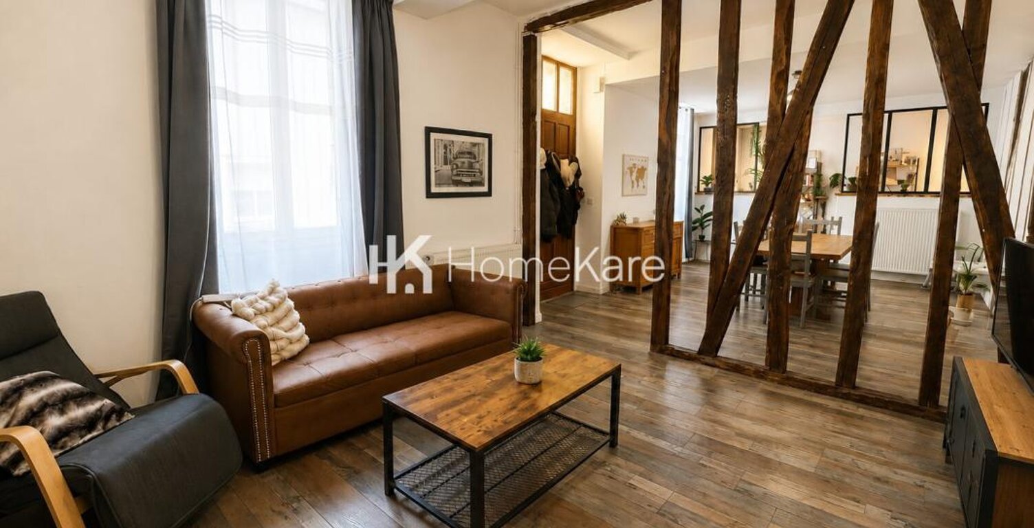 CHARMANTE MAISON RENOVÉE ! — photo 1
