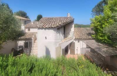 Villa dans un domaine prestigieux près du village de Valbonne — photo du bien