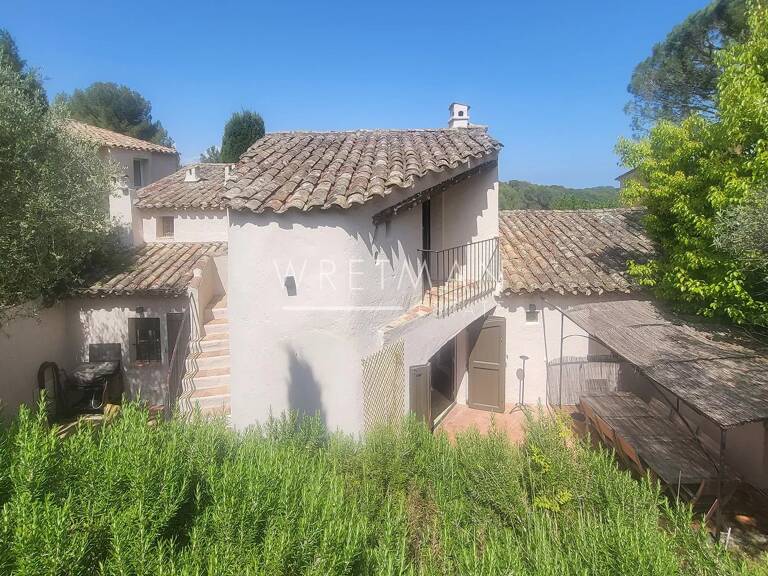 Villa dans un domaine prestigieux près du village de Valbonne — photo 1