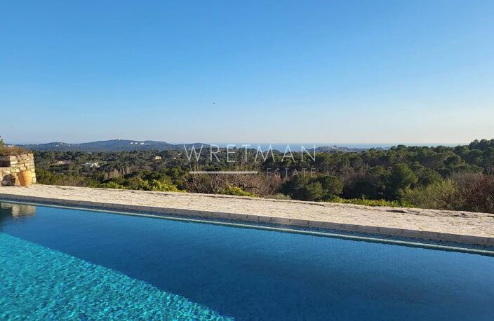 Villa dans un domaine prestigieux près du village de Valbonne — photo 3